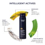 Conscious Chemist® Anti Hairfall Shampoo | Saw palmetto, Yeast Extract, Rosemary OIl & Keratin | 2x Hair Fall Control & Hair Growth | Hard Water Safe | With StrandBoost™️ Technology | Paraben & SLS Free | For All Hair Types | Women & Men | 200ml - Image 3