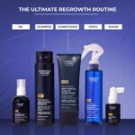 Conscious Chemist® Anti Hairfall Shampoo | Saw palmetto, Yeast Extract, Rosemary OIl & Keratin | 2x Hair Fall Control & Hair Growth | Hard Water Safe | With StrandBoost™️ Technology | Paraben & SLS Free | For All Hair Types | Women & Men | 200ml - Image 4