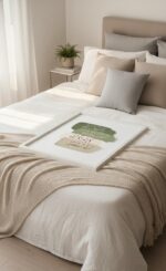 Islamic Wall Art Frame | A4 Size | MDF & Glass | Arabic Calligraphy SubhanAllah Alhamdulillah Allahu Akbar | Minimal Home Décor - Image 4