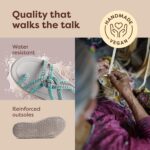 Plaka Explore Walking and Hiking Sandals for Women | Comfortable Summer Sandal with Arch Support | Waterproof Comfy Sandals for Travel, Beach or Poolside - Image 7