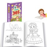 GRAND - 365 Colouring Book :- early learners colouring book, Kids educational book, Jumbo colouring book for kids - Image 4
