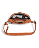 DailyObjects Monkey Shoulder Orbit Fanny Sling Crossbody Waist Bag for Men & Women I Adjustable Straps with G-Hook Closure 100% Recycled Travel Pouch|Stylish & Spacious Unisex Bag Handcrafted in India - Image 3