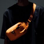 DailyObjects Monkey Shoulder Orbit Fanny Sling Crossbody Waist Bag for Men & Women I Adjustable Straps with G-Hook Closure 100% Recycled Travel Pouch|Stylish & Spacious Unisex Bag Handcrafted in India - Image 6