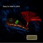 Digital Finger Counter-Tally Counter -jaap Counter | Jaap mala Counter | mala jaap Counter | Tasbeeh Misbaha Counter-Different Use| jaap Counter Machine (New Version, Pack of 1) - Image 4