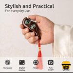 Digital Finger Counter-Tally Counter -jaap Counter | Jaap mala Counter | mala jaap Counter | Tasbeeh Misbaha Counter-Different Use| jaap Counter Machine (New Version, Pack of 1) - Image 5