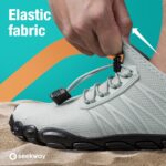 SEEKWAY Mens Womens Water Shoes Quick-Dry Aqua Sock Barefoot Athletic Sports Shoes for Outdoor Beach Swim surf Walking Diving Boating Hiking Pool - Image 5