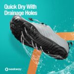 SEEKWAY Mens Womens Water Shoes Quick-Dry Aqua Sock Barefoot Athletic Sports Shoes for Outdoor Beach Swim surf Walking Diving Boating Hiking Pool - Image 6