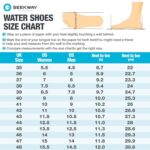 SEEKWAY Mens Womens Water Shoes Quick-Dry Aqua Sock Barefoot Athletic Sports Shoes for Outdoor Beach Swim surf Walking Diving Boating Hiking Pool - Image 8