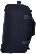 Skybags Cardiff Polyester 52 cms Blue Travel Duffle (DFTCAR52BLU) - Image 4