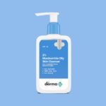 The Derma Co 2% Niacinamide Oily Skin Cleanser for Sensitive, Oily & Combination Skin 125 ml Non-Irritant | 100% Soap-Free | Non-Drying | Gently Cleanses Makeup | With 0.1% ww Salicylic Acid - Image 3