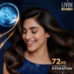 Livon Hyaluron Shampoo for Women & Men | Hydrates Dry & Dull Hair | 2x Soft & Shiny Hair | No Parabens | 650ml - Image 3