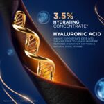 Livon Hyaluron Shampoo for Women & Men | Hydrates Dry & Dull Hair | 2x Soft & Shiny Hair | No Parabens | 650ml - Image 4