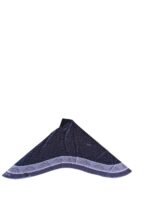 Malayasain hijabs with Floral Border Islamic Prayer Scarf, Elegant Pattern for girls size -9 TO 12 years - Image 4