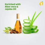 1st Step Baby Wet Wipes Enriched With Aloe-Vera And Jojoba Oil (80Pcs, Pack Of 3) - Image 4