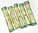 Datoon Miswak Stick datun Traditional Teeth Cleaning Natural Stick Toothbrush Miswak Sticks Traditional Teeth Cleaning | Natural Stick Toothbrush | Herbal Oral Care toothbrushs pack of 5 - Image 5