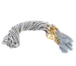 Prien 3 Pcs Prayer Beads, Islamic Gifts, 99 Beads Tasbeeh for Muslim, Islam Dhikr Counter, Bulk Tasbih Gift Set, Rosary for Women Men, Mawlid Favor for Prayer Rug, Ramadan, Hajj, Eid (Grey) - Image 3