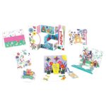 Handycrafts Funskool Pop Up Greeting Cards Making Kit, DIY Kit, Art and Craft Set for Kids, Learning, Fun & Engaging Activity for Childrens, Multicolour, Gift Set for Kids, Age 7+ Years - Image 4