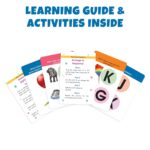 My First Vocabulary,Spatial Awareness Flash Cards for Kids(Combo of 3):Alphabets,Numbers,Hindi Varnamala,108 Cards for Preschoolers & Toddlers 2-6 Years,Learning Guide&Activities Included - Image 5