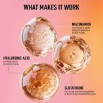 RENEE Everyday Face Bright Brightening Sunscreen SPF 50 PA+++ | In-Vivo Tested | With Niacinamide, Hyaluronic Acid & Glutathione | Broad Spectrum UVA & UVB Protection | Hydrates & Protects Skin | 50ml - Image 4