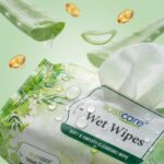 EMAMI Wet Wipes 72 Wipes for Everyday Cleaning, Soft and Easy to Use Wipes for Personal Care, Travel and Daily Hygiene Needs - Image 5