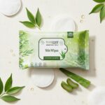 EMAMI Wet Wipes 72 Wipes for Everyday Cleaning, Soft and Easy to Use Wipes for Personal Care, Travel and Daily Hygiene Needs - Image 6