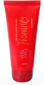 Sol Derma Pronuries Shampoo 100ml (Pack of 2) - Red, Unscented - Unisex Adult - Image 3