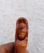 MKY Manual Hand Finger Digital Counting Machine Misbaha Tasbeeh Counter for Prayer Islamic Beads Muslim Tasbih Rotating Tally Number Clicker Mini... (White) - Image 4