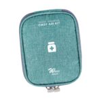 CALANDIS™ Portable Medicine Storage Bag Empty First Aid Box for Emergency Outdoor Home green and S | Kits & Bags | First Aid | Health Care - Image 3