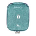 CALANDIS™ Portable Medicine Storage Bag Empty First Aid Box for Emergency Outdoor Home green and S | Kits & Bags | First Aid | Health Care - Image 4