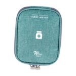 CALANDIS™ Portable Medicine Storage Bag Empty First Aid Box for Emergency Outdoor Home green and S | Kits & Bags | First Aid | Health Care - Image 5