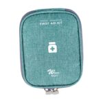 CALANDIS™ Portable Medicine Storage Bag Empty First Aid Box for Emergency Outdoor Home green and S | Kits & Bags | First Aid | Health Care - Image 6