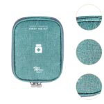 CALANDIS™ Portable Medicine Storage Bag Empty First Aid Box for Emergency Outdoor Home green and S | Kits & Bags | First Aid | Health Care - Image 7