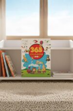 365 Colouring Book for Kids - Painting and Drawing Book with 368 Big Pictures - Image 4