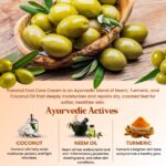 POKONUT - nurture with love Foot Care Cream For Dry And Cracked Heels | Aloe Vera And Turmeric Extract (50 G) | Moisturizes And Repair Feet | Intense Hydration And Nourishment For Women, Men - Image 5