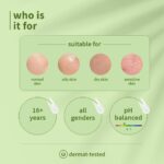 Plum Green Tea Pore Cleansing Face Wash for Oily, Acne Prone, Dry & Combination Skin | with Glycolic Acid | Fight Pimples & Control Excess Oil | Gentle Exfoliating & Non-Drying | Women & Men | 100ml - Image 3