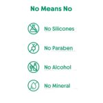 Aravi Organic Rosemary Anti-Hairfall Shampoo | Hair Growth & Hairfall Control | Up to 94% Stronger Hair | Sulphate Free Shampoo For Men & Women | For Dry & Frizzy Hair | All Hair Types | 200ml - Image 9