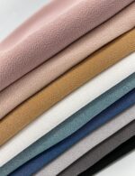 Hijab for Women Chiffon Hijab Scarfs for Women Shawl (Dark Grey) - Image 5