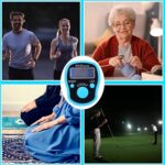 6-Pack Digital Tally Finger Counter with Led, Colorful Tasbeeh Tasbih 5-Digits Counter Clickers with Led Light, Carry Ring, Individual Hard Case for Muslims Pray Knitting Track Golf Lap - Image 5