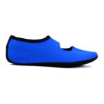 Nufoot Mary Janes Women's Shoes, Best Foldable & Flexible Flats, Travel & Exercise Shoes, Dance Shoes, Yoga Socks, Indoor Shoes, Slippers - Image 3