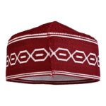 Muslim Namazi Cap/Muslim Cap/Prayer Cap/Islamic Prayer Topi – Premium Muslim Prayer Cap for Men, Topi Cap for Muslim Namaz, Islamic Prayer Caps for Muslims - Image 3