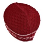 Muslim Namazi Cap/Muslim Cap/Prayer Cap/Islamic Prayer Topi – Premium Muslim Prayer Cap for Men, Topi Cap for Muslim Namaz, Islamic Prayer Caps for Muslims - Image 5