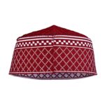 Muslim Namazi Cap/Muslim Cap/Prayer Cap/Islamic Prayer Topi – Premium Muslim Prayer Cap for Men, Topi Cap for Muslim Namaz, Islamic Prayer Caps for Muslims - Image 6