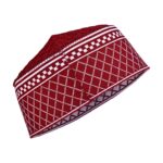 Muslim Namazi Cap/Muslim Cap/Prayer Cap/Islamic Prayer Topi – Premium Muslim Prayer Cap for Men, Topi Cap for Muslim Namaz, Islamic Prayer Caps for Muslims - Image 7