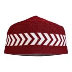 Muslim Namazi Cap/Muslim Cap/Prayer Cap/Islamic Prayer Topi – Premium Muslim Prayer Cap for Men, Topi Cap for Muslim Namaz, Islamic Prayer Caps for Muslims - Image 8