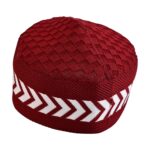 Muslim Namazi Cap/Muslim Cap/Prayer Cap/Islamic Prayer Topi – Premium Muslim Prayer Cap for Men, Topi Cap for Muslim Namaz, Islamic Prayer Caps for Muslims - Image 9