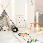 TAKVA My First Prayer Mat | Kids Prayer Mat (Rainbow Boat) - Image 7