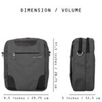 KILLER Traviti Casual Travel Sling Bag Shoulder Messenger Bag for Men - Image 6