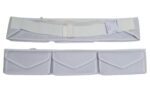 RBLISS CG Free-Size Adjustable Ihram Belt with Phone Holder Waist Belt Anti Theft for Hajj Umrah - Image 3