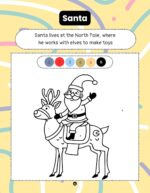 Crayon Colouring Book for Brilliant Kids - 5 to 6 Years Old - Coloring Activity Book for Kids | Brain Boosting Number Coloring to Nurture Young Minds ... for Kids, Boys & Girls | Nature Coloring - Image 6