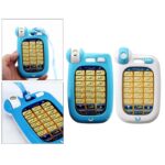 Fashion My Day Arabic Learning Islamic Phone Toys Childrens Educational Quran Toys Blue A - Image 3